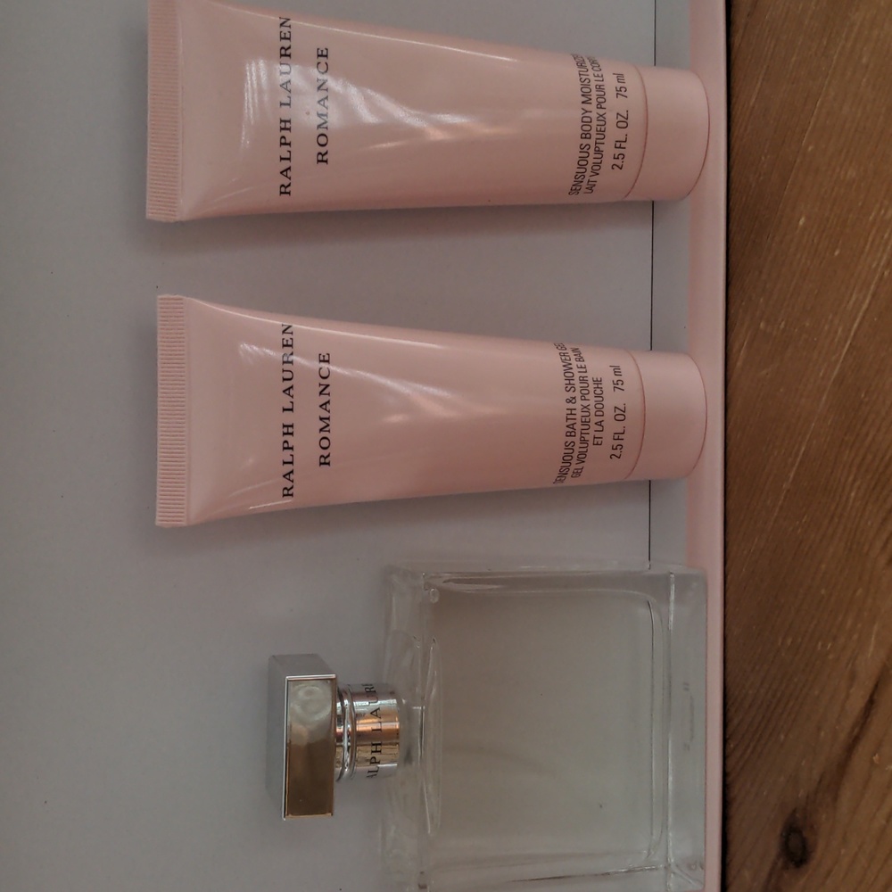 Ralph Lauren Romance